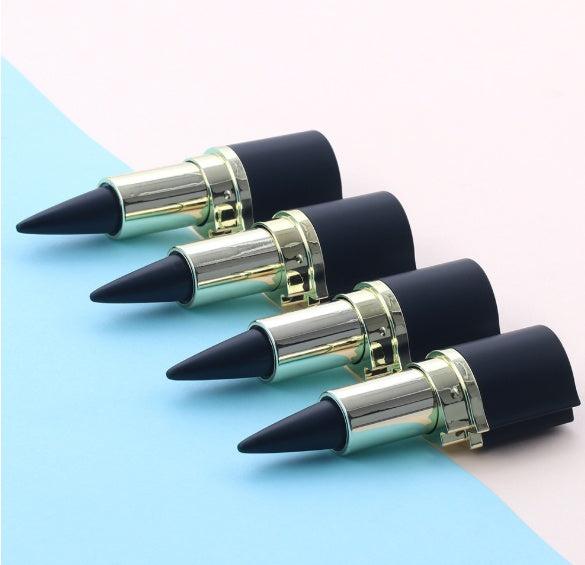 Eyeliner liquide noir waterproof, crayon gel, maquillage, cosmétique, cils, eye-liner waterproof, outil de maquillage