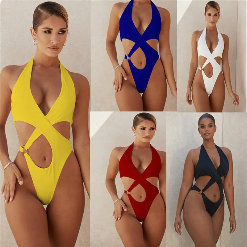 Maillot de Bain Chic et Ajusté