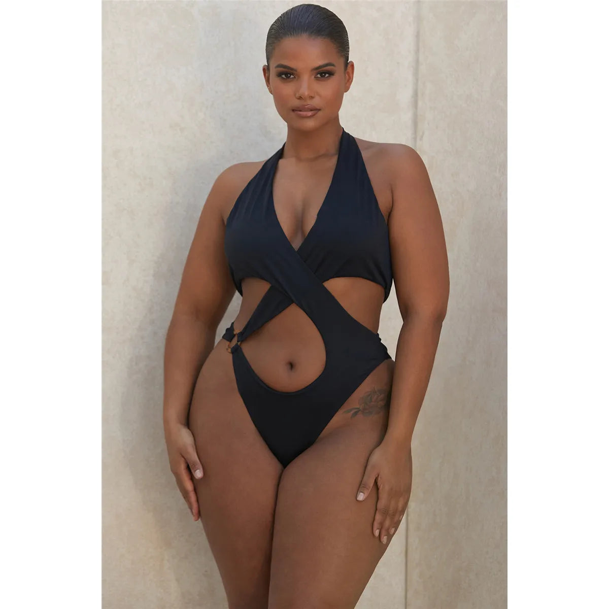 Maillot de Bain Chic et Ajusté