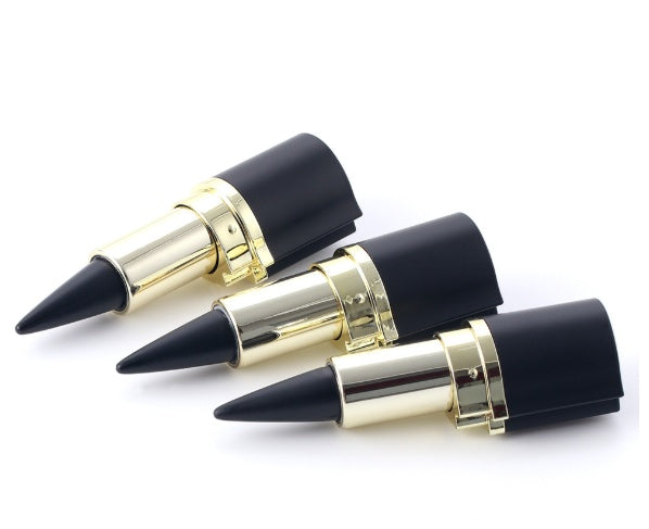 Eyeliner liquide noir waterproof, crayon gel, maquillage, cosmétique, cils, eye-liner waterproof, outil de maquillage