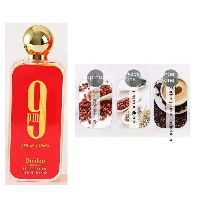 Parfum Élégance Éternelle