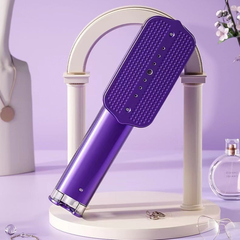 Défroisseur vapeur portatif LCD pour vêtements, petit fer à vapeur et à sec pour la maison