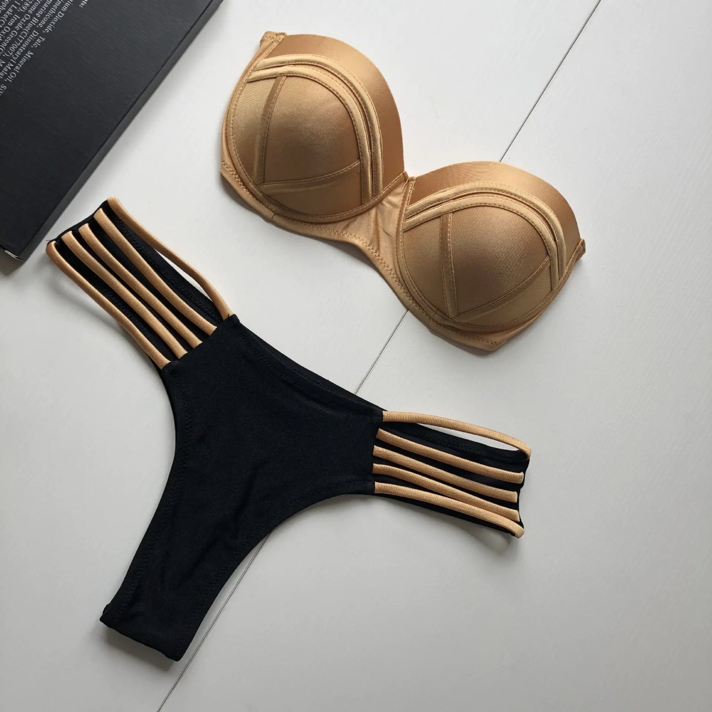 Maillot de Bain Une Pièce Style Été