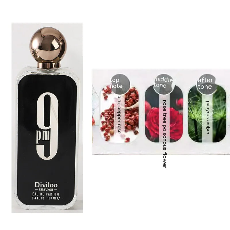 Parfum Élégance Éternelle