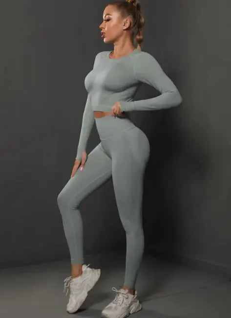 Tenue de Yoga Slim