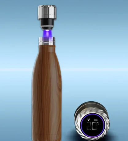 Tasse isotherme à double paroi en acier inoxydable UV 304