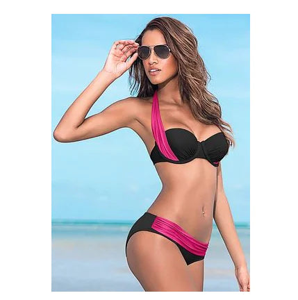 Bikini, Maillot de Femme, Maillot de Bain Dos Nu