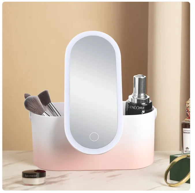 Compagnon de Beauté Lumineux LED