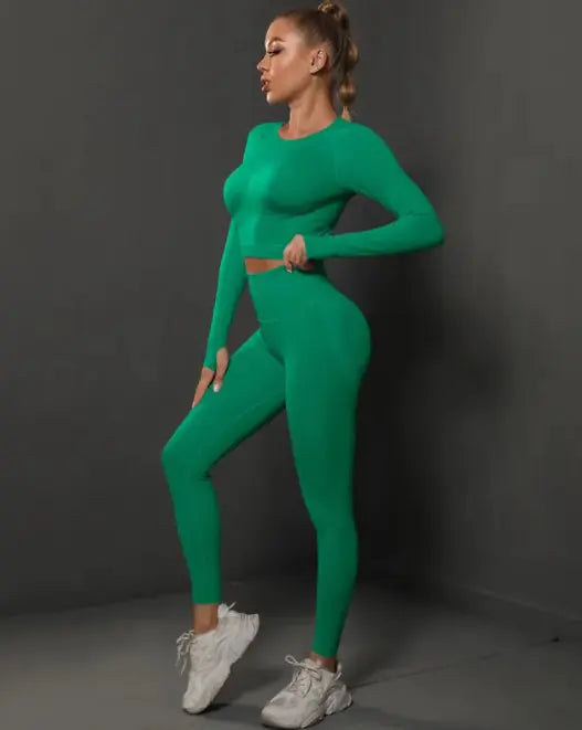 Tenue de Yoga Slim