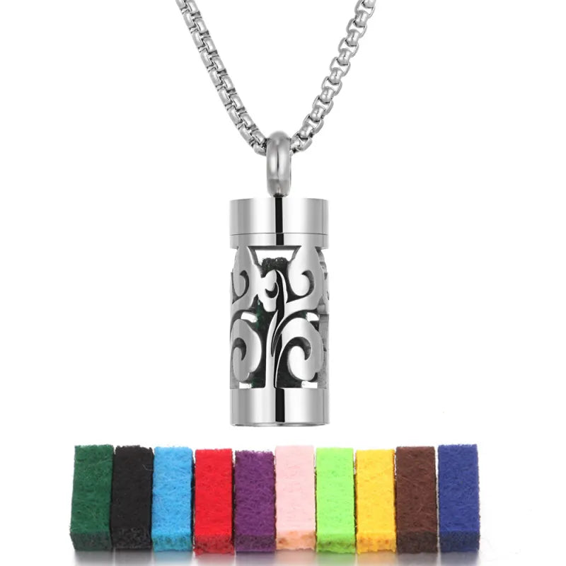 Pendentif Aromathérapie