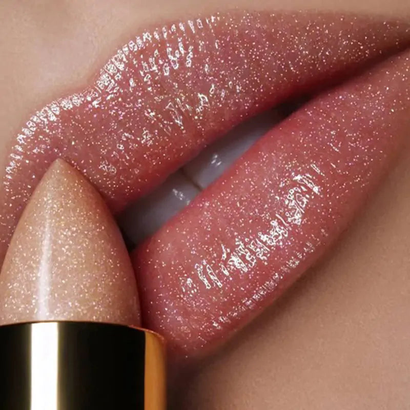 Rouge à Lèvres Pailleté 9 Teintes