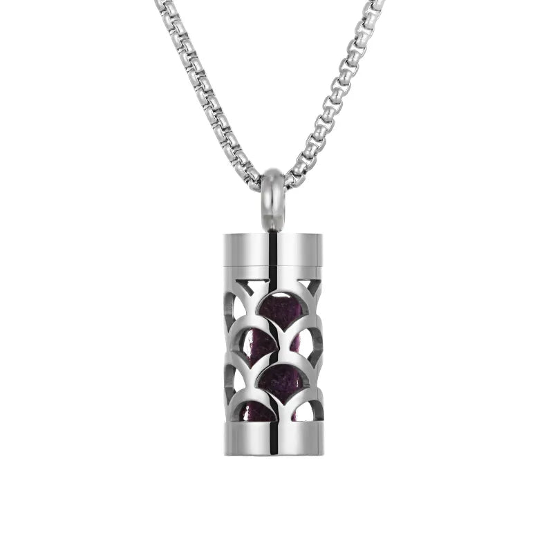 Pendentif Aromathérapie