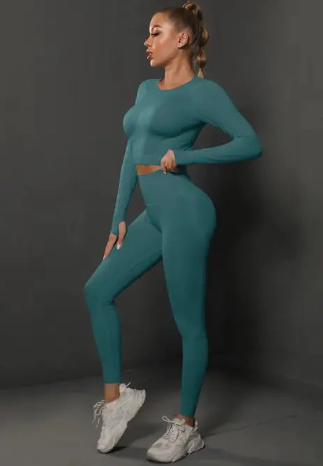 Tenue de Yoga Slim