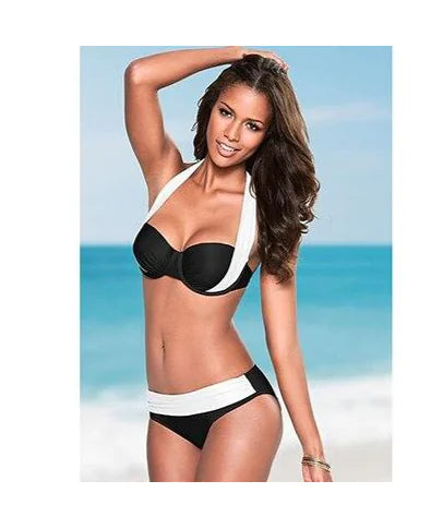 Bikini, Maillot de Femme, Maillot de Bain Dos Nu