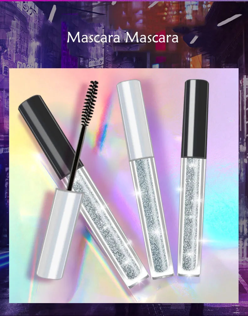Mascara Perceuse Écrasante