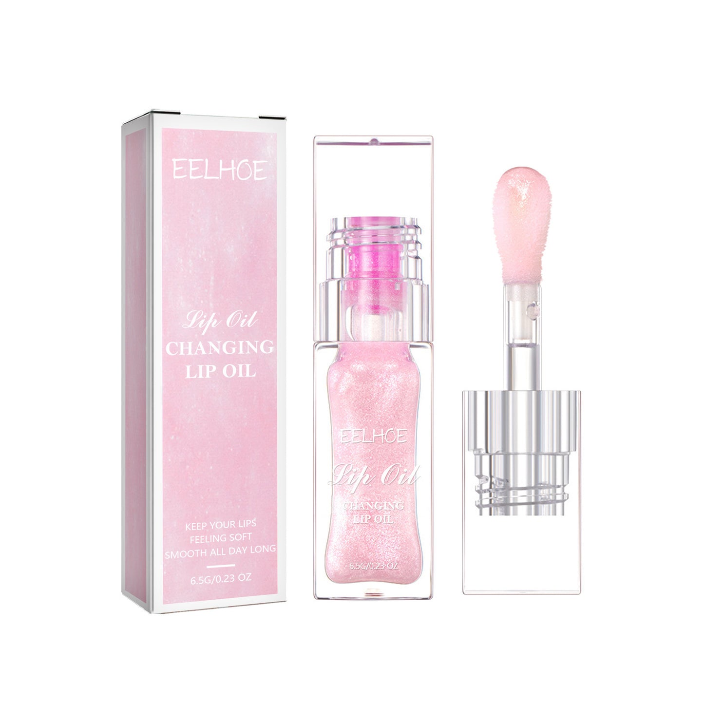 Huile nourrissante et hydratante pour les lèvres, adoucit et atténue les ridules. Produits de beauté.