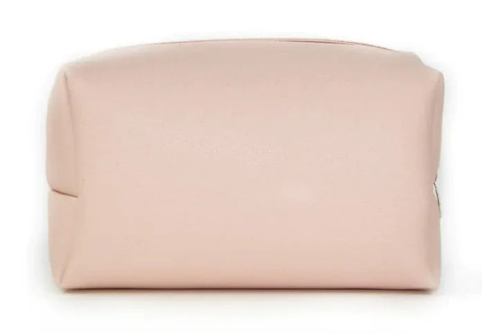 Trousse de Toilette en Cuir PU Double-Face Imperméable