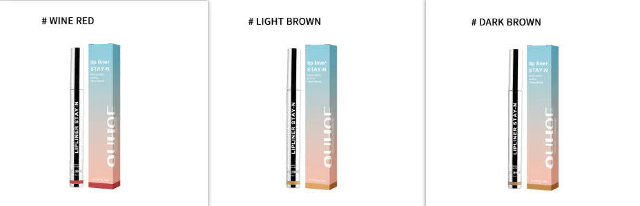 Crayon Contour des Lèvres Imperméable