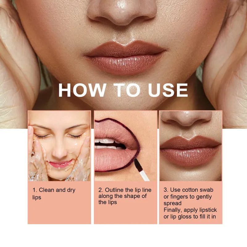 EndureLiner Lip Precision