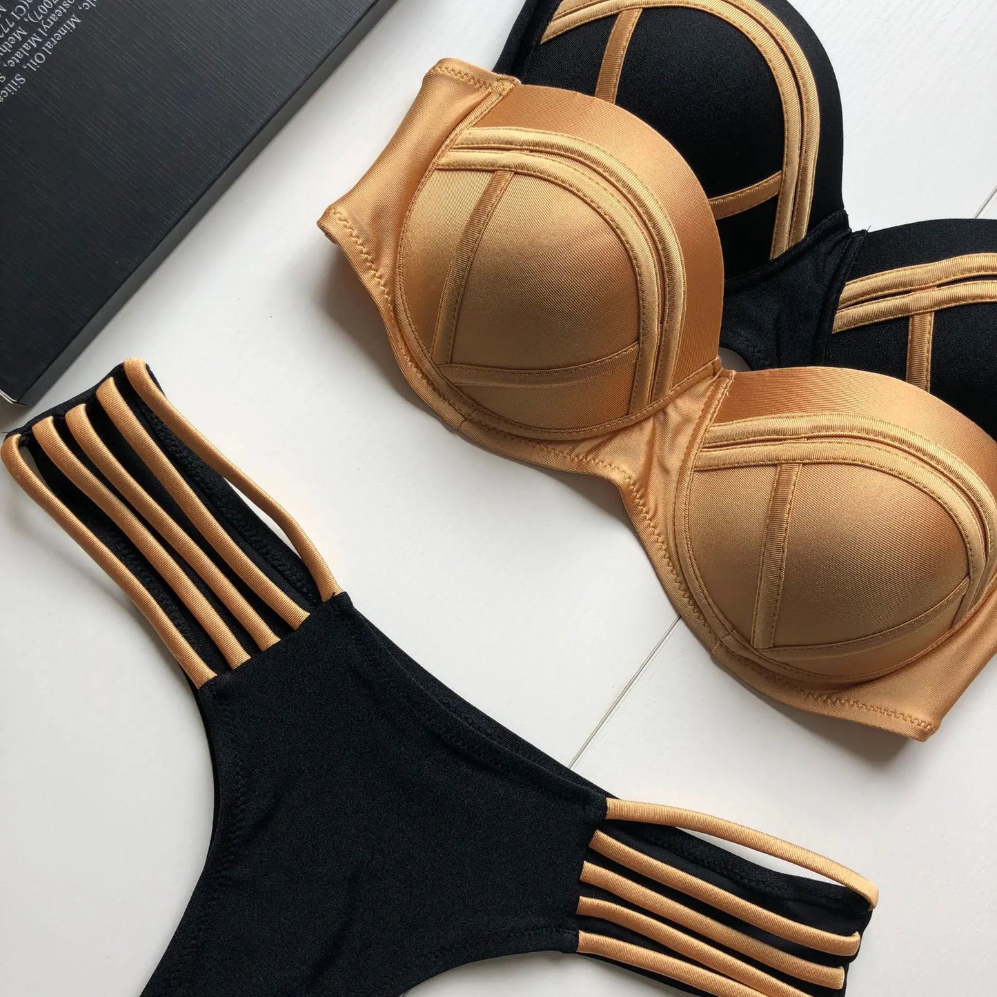 Maillot de Bain Une Pièce Style Été