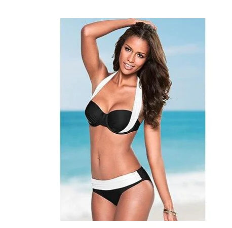 Bikini, Maillot de Femme, Maillot de Bain Dos Nu