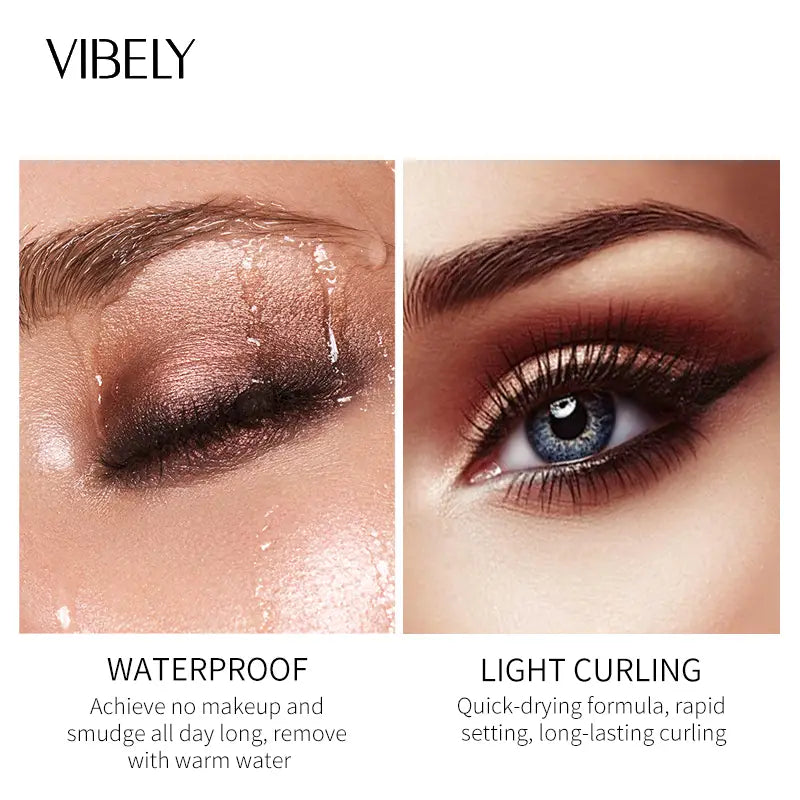 Mascara Waterproof Ultimate Curl