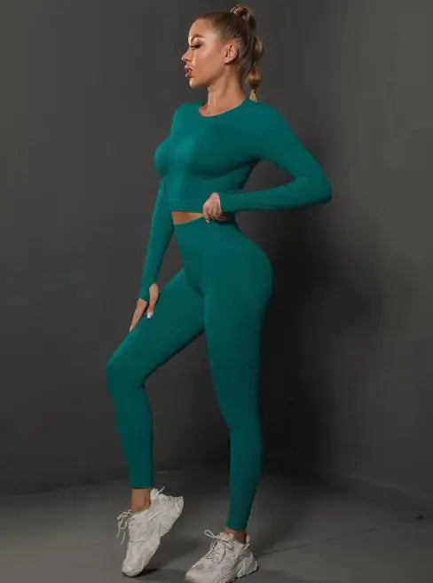 Tenue de Yoga Slim
