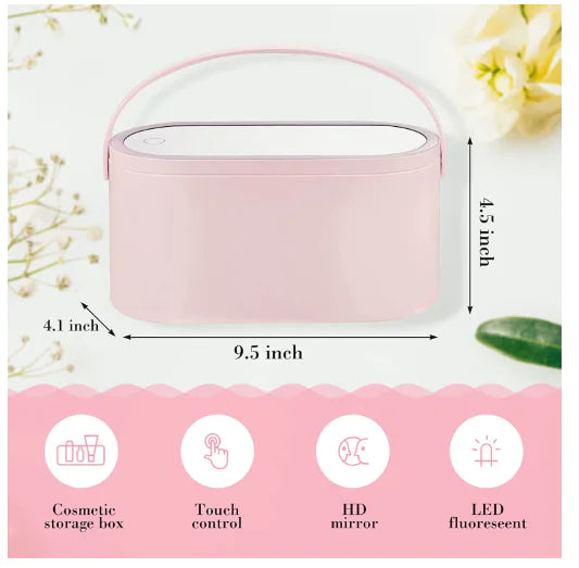 Compagnon de Beauté Lumineux LED