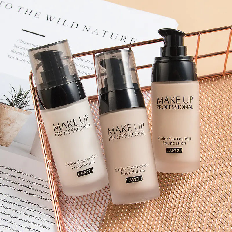Fond de Teint Liquide Cosmétique