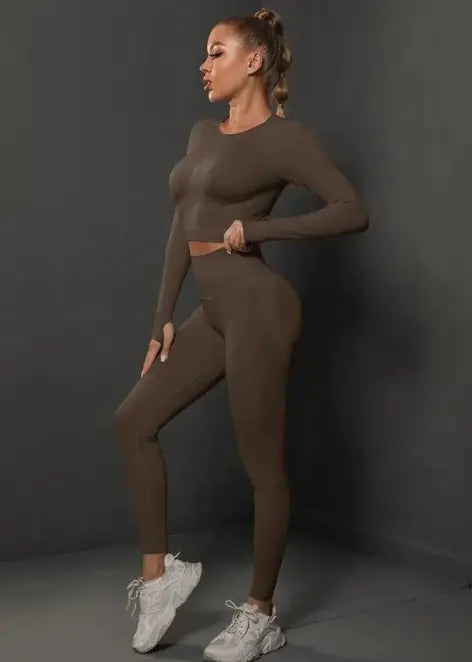 Tenue de Yoga Slim