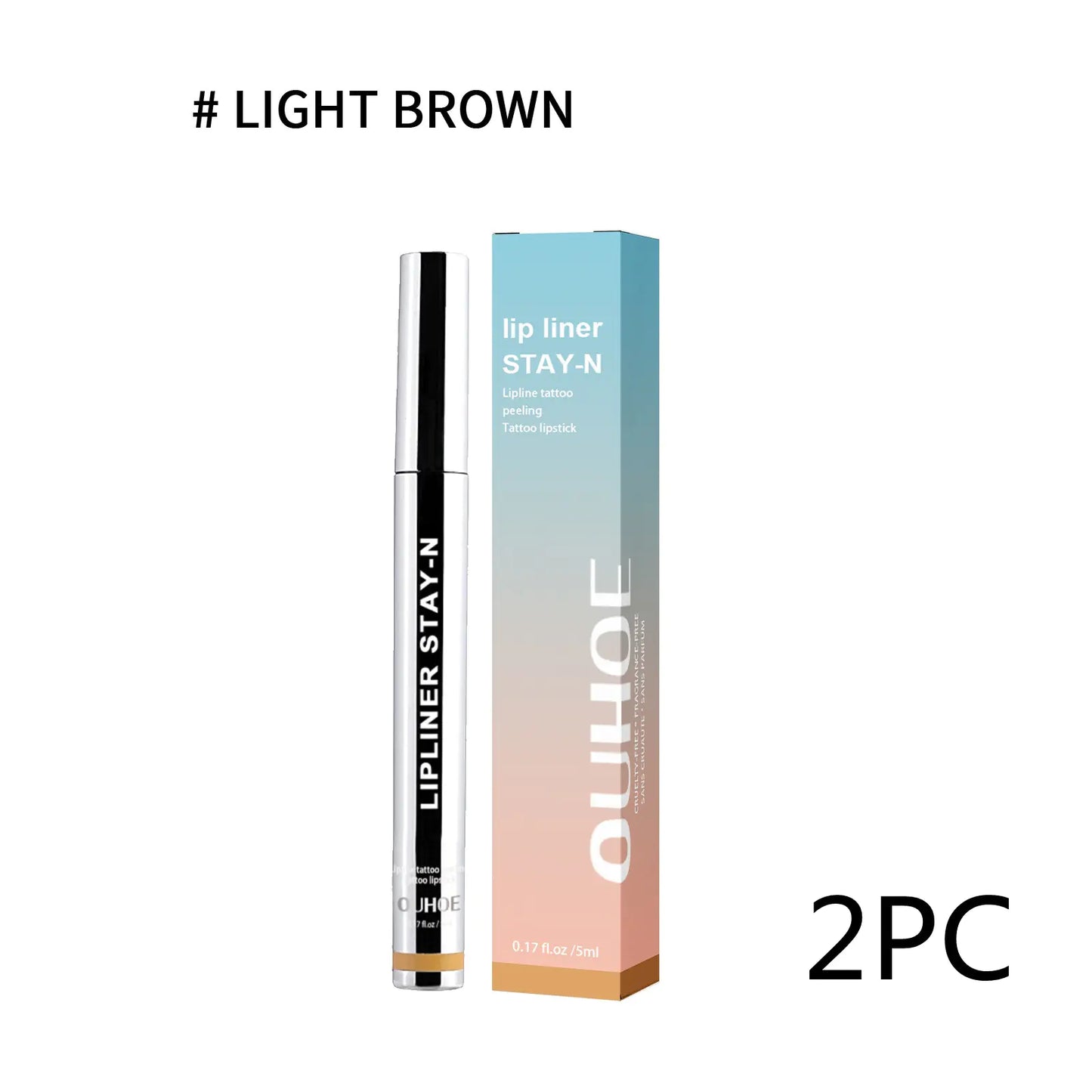 Crayon Contour des Lèvres