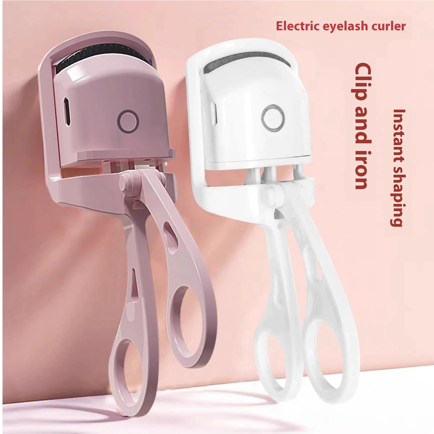 Recourbe-cils électrique