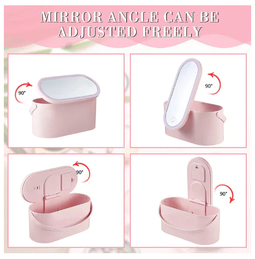 Compagnon de Beauté Lumineux LED