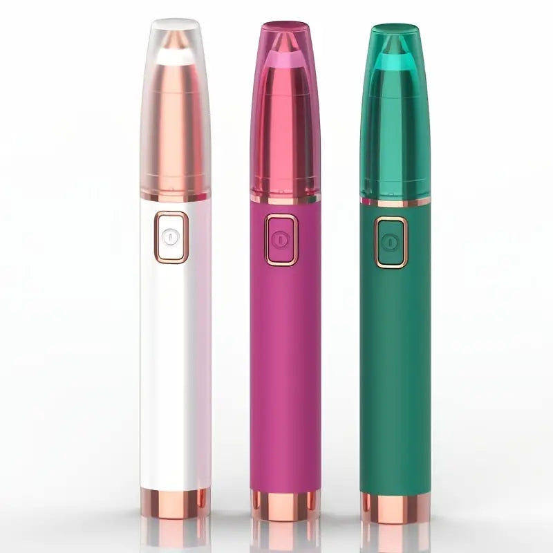 Outil Épilateur de Sourcils Indolore Rechargeable