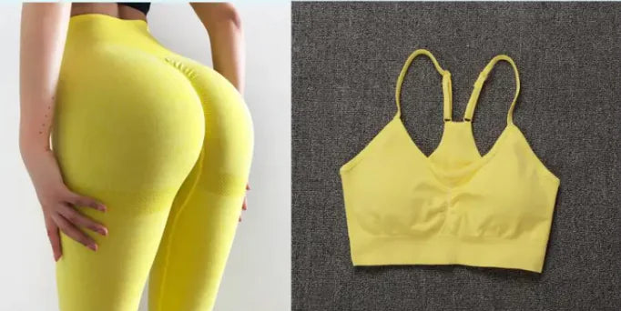 Pantalon de Yoga
