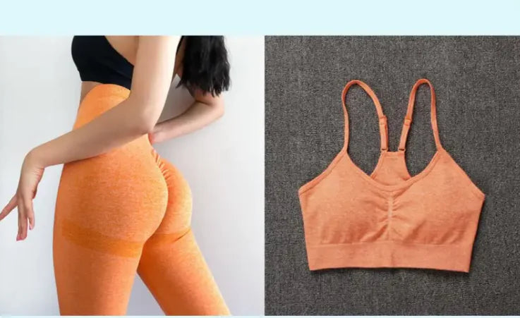 Pantalon de Yoga