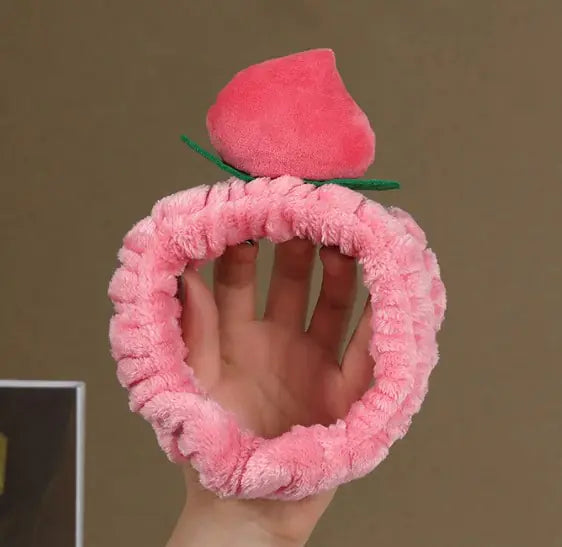 Bandeau de Maquillage Sportif de Style Coréen