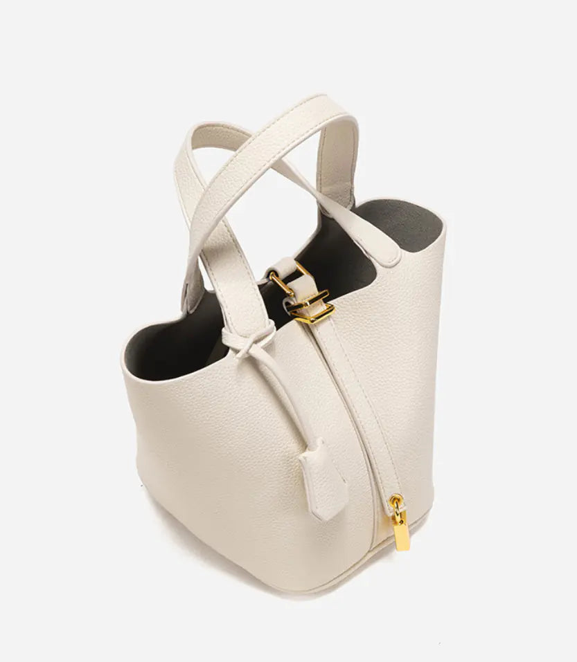 Sac à Main d'Épaule de Grande Capacité au Tempérament Féminin