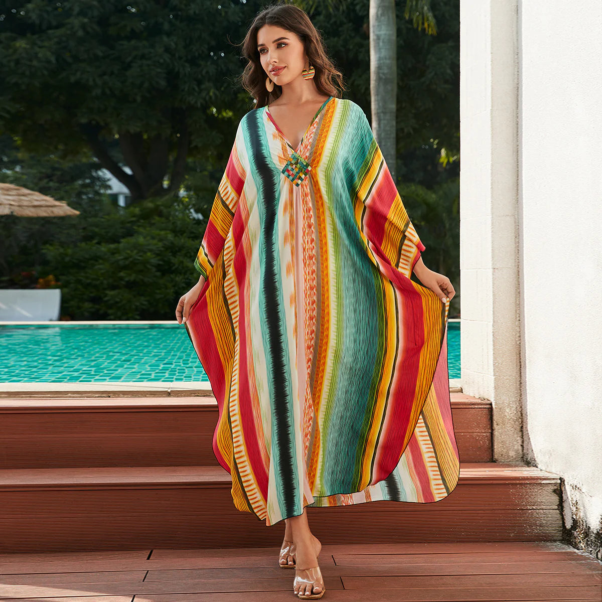 Ensemble de Plage Boho pour Femmes