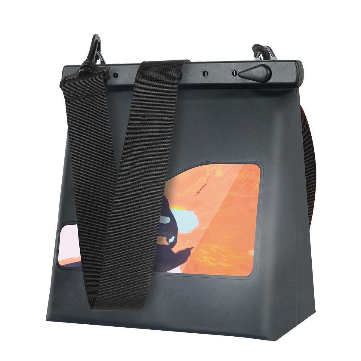 Sac étanche en PVC à la mode