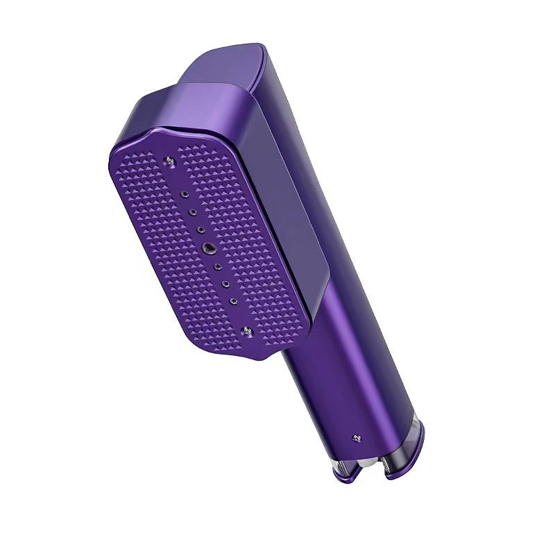 Défroisseur vapeur portatif LCD pour vêtements, petit fer à vapeur et à sec pour la maison