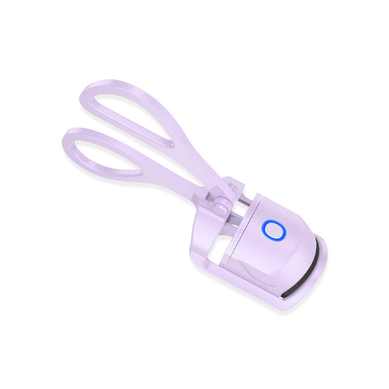 Recourbe-cils chauffant électrique, contrôle de la température, mini recourbe-cils électrique portable, charge