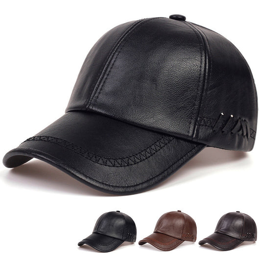 Casquette Simple Mode Casual Personnalité Chapeau