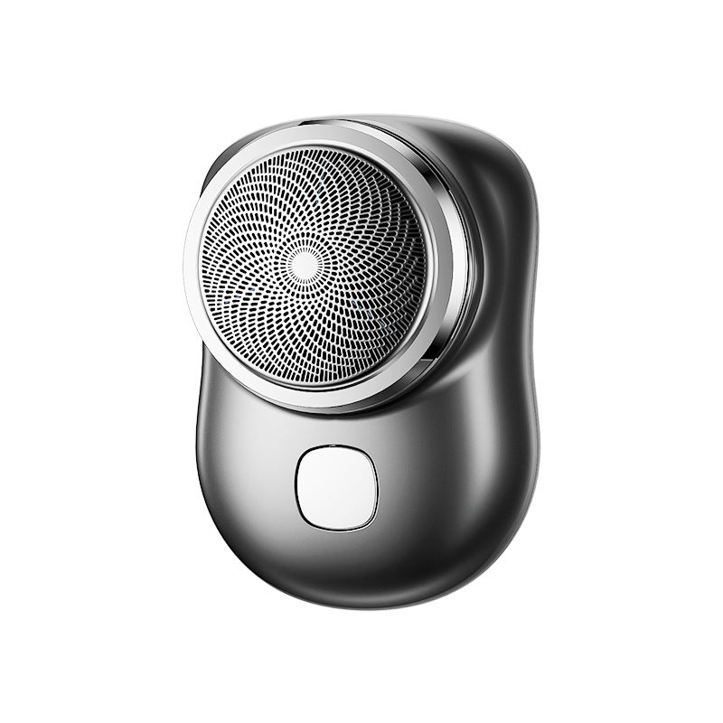 Rasoir Électrique Portable pour Hommes – Mini, Étanche IPX7, Usage Sec et Humide, Rechargeable USB