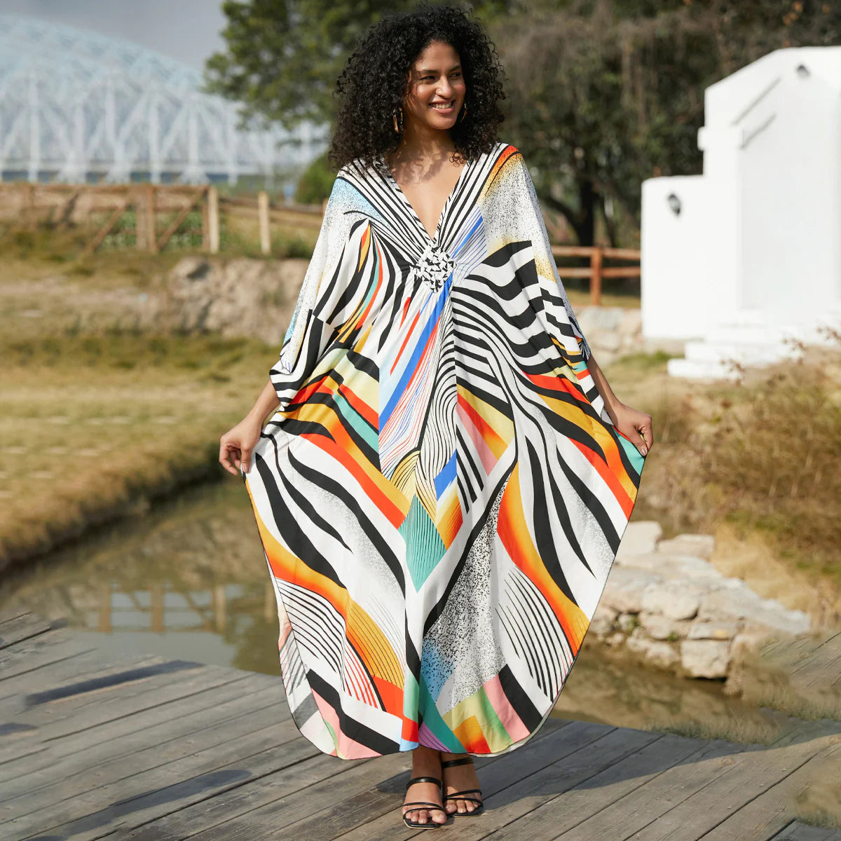 Ensemble de Plage Boho pour Femmes