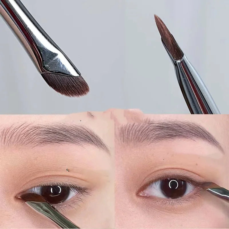Pinceau à Maquillage Biseauté pour Contours