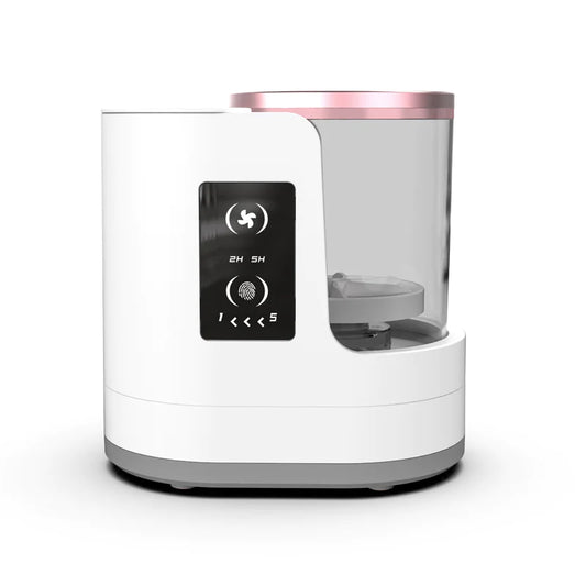 Nettoyeur et Sécheur Électrique de Pinceaux de Maquillage