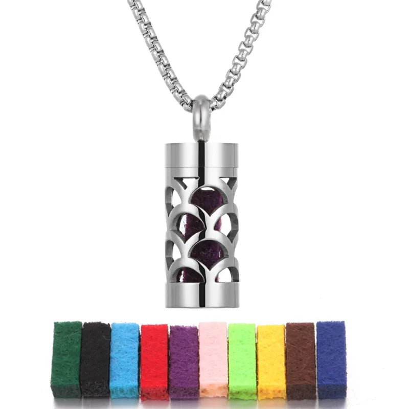 Pendentif Aromathérapie
