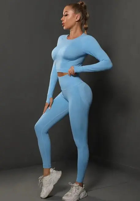 Tenue de Yoga Slim