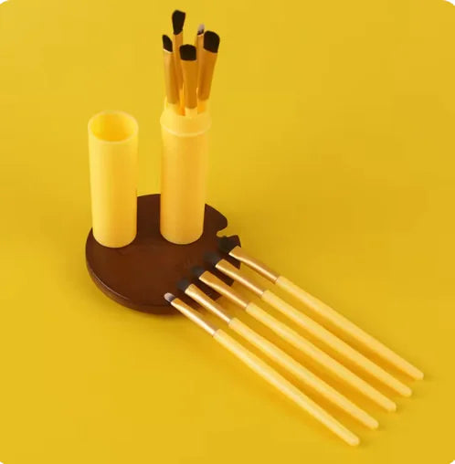 Set Essentiel de Pinceaux de Maquillage